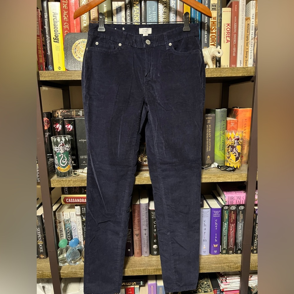 Crown & Ivy Corduroy Pants